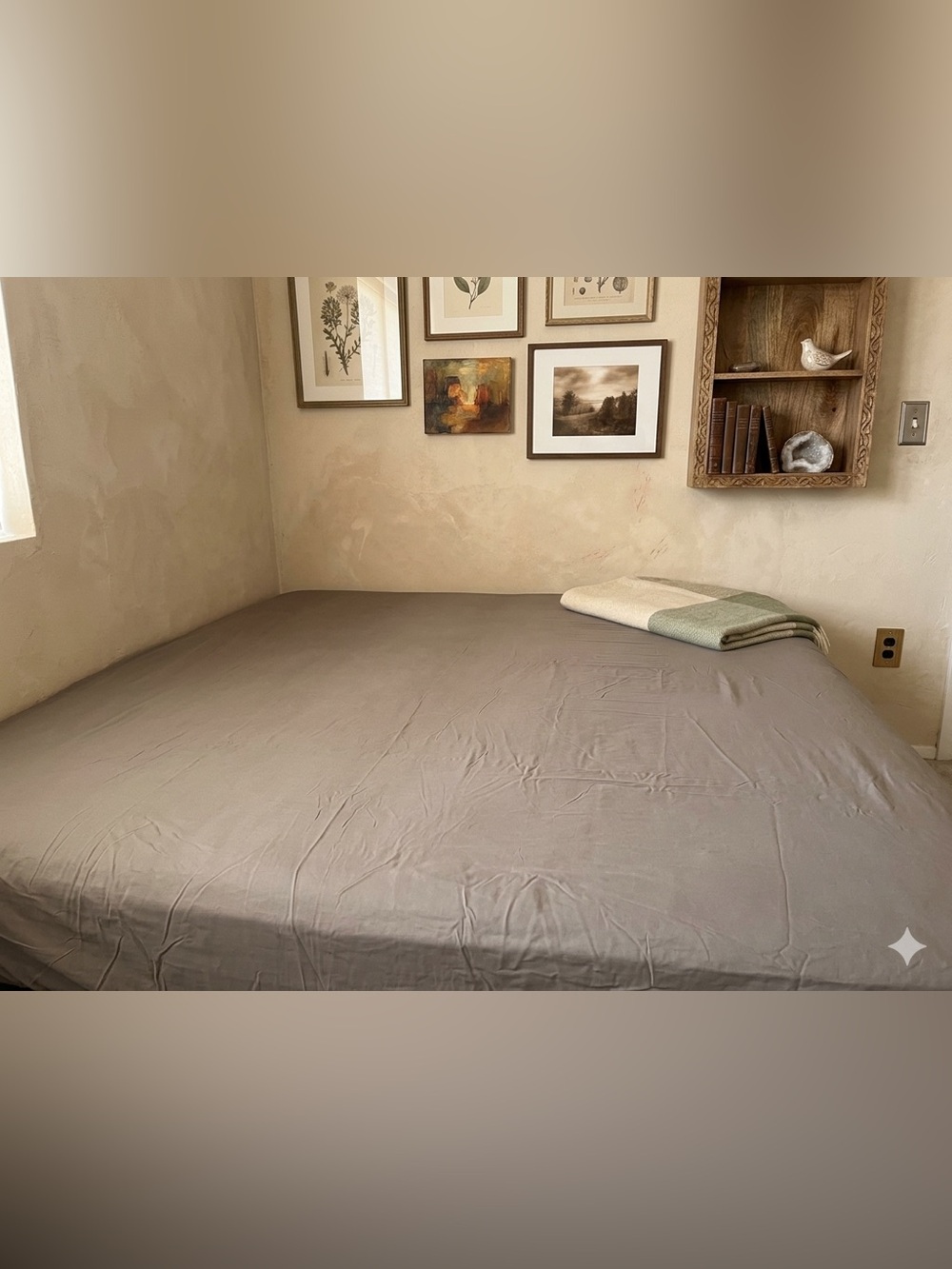Bamboo Flat Sheet